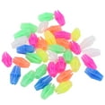 thumbnail image 6 of 36pcs Bike Wheel Spoke Beads Plastic Kids Bike Spoke Colorful Beads Clips Bicycle Decoration AccessoriesLong Beads, 6 of 8