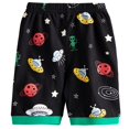 thumbnail image 5 of Conjunto de pijama de superhéroe de dibujos animados para niños Pijamas de manga corta de verano Pijamas de algodón 2-10 años / 6 años / kaili Sencillez, 5 of 5