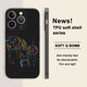 thumbnail image 1 of Muestra tu personalidad con una divertida y caprichosa funda mate con gráficos para iPhone, 1 of 4