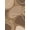 Brown, Pattern 19, variant on ODIKA 4'x6' Brown Beige Striped Modern Design Washable Area Rug Contemporary Patterned Aesthetic Pet Friendly, Non-Shedding for Bedroom, Reading Nook