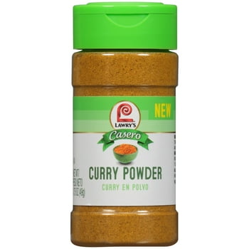 Lawry's Casero Curry Powder, 1.75 oz
