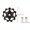 thumbnail image 5 of SIEYIO 11T Bikes Shifts Guide Wheel Rear Derailleur Pulley Wheel Rear Derailleur Pulley, 5 of 15
