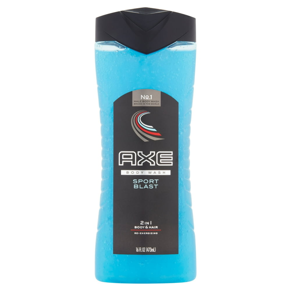 Axe Hair And Body Wash