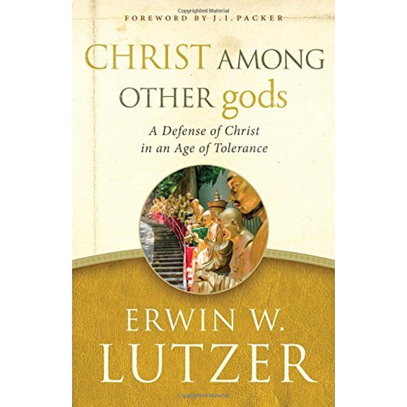 Pre-Owned Christ Among Other Gods: A Defense of Christ in an Age of Tolerance Paperback
