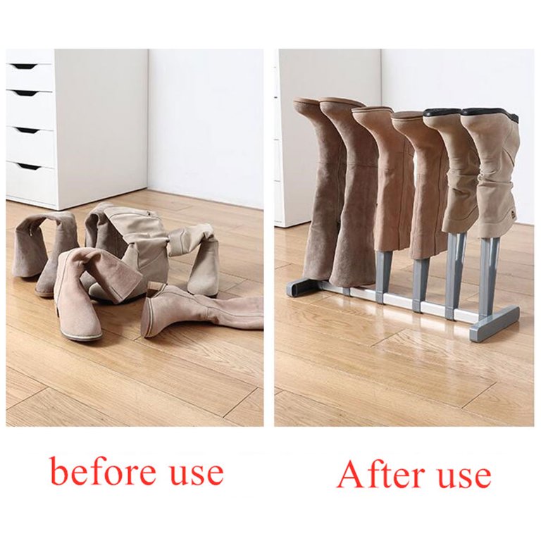 Standing Boot Rack