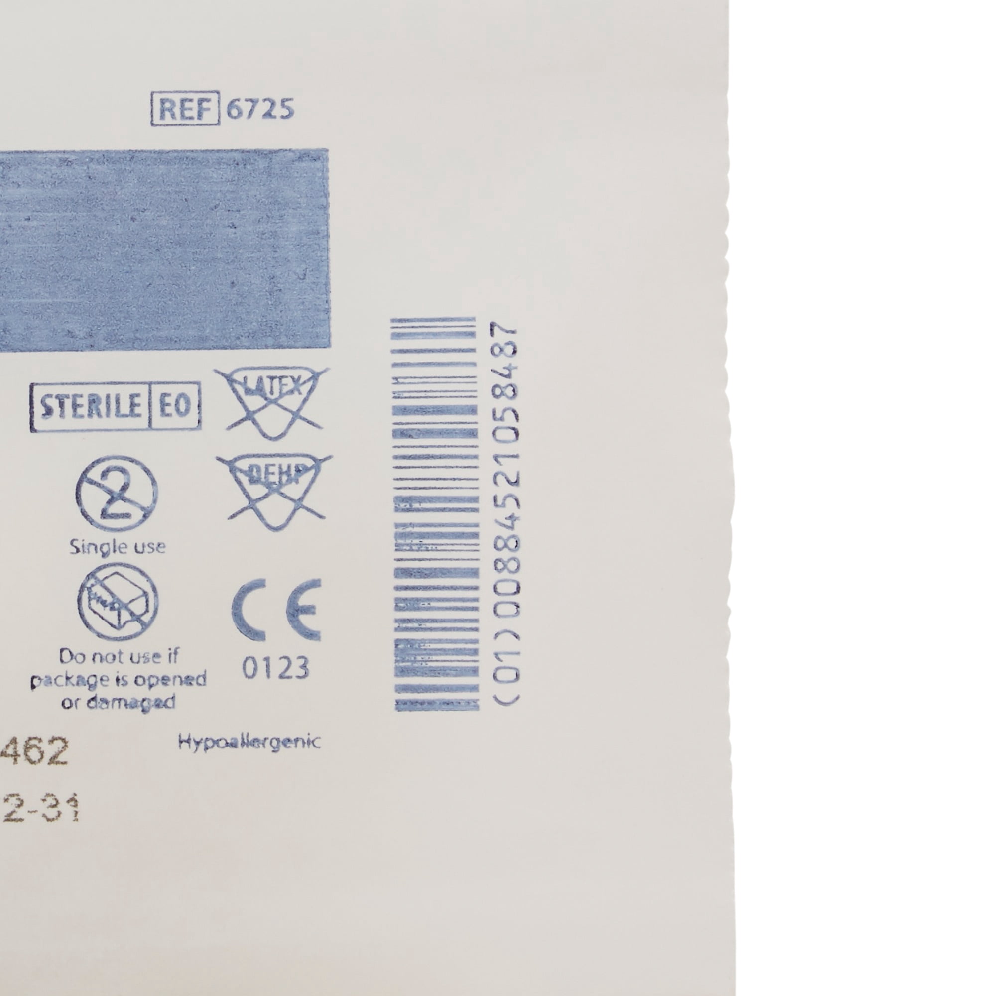 Kerlix Bandage Gauze Roll, Sterile, 6-Ply Dressing, 3 4/10 in x 3 6/10 yds, 96 Ct