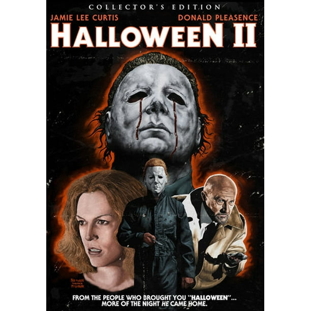 Halloween Ii Collector S Edition Dvd Walmart Com
