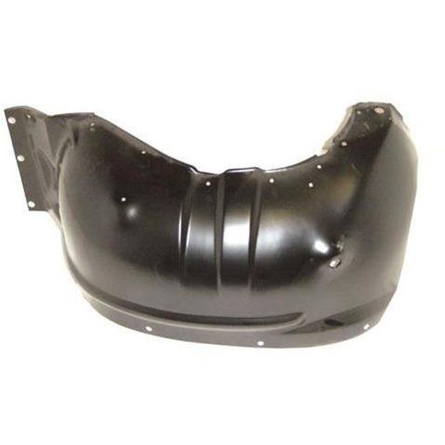 Left Hand Inner Front Wheel Shield for 1982-1993 S10-S15 & Sonoma Pickup