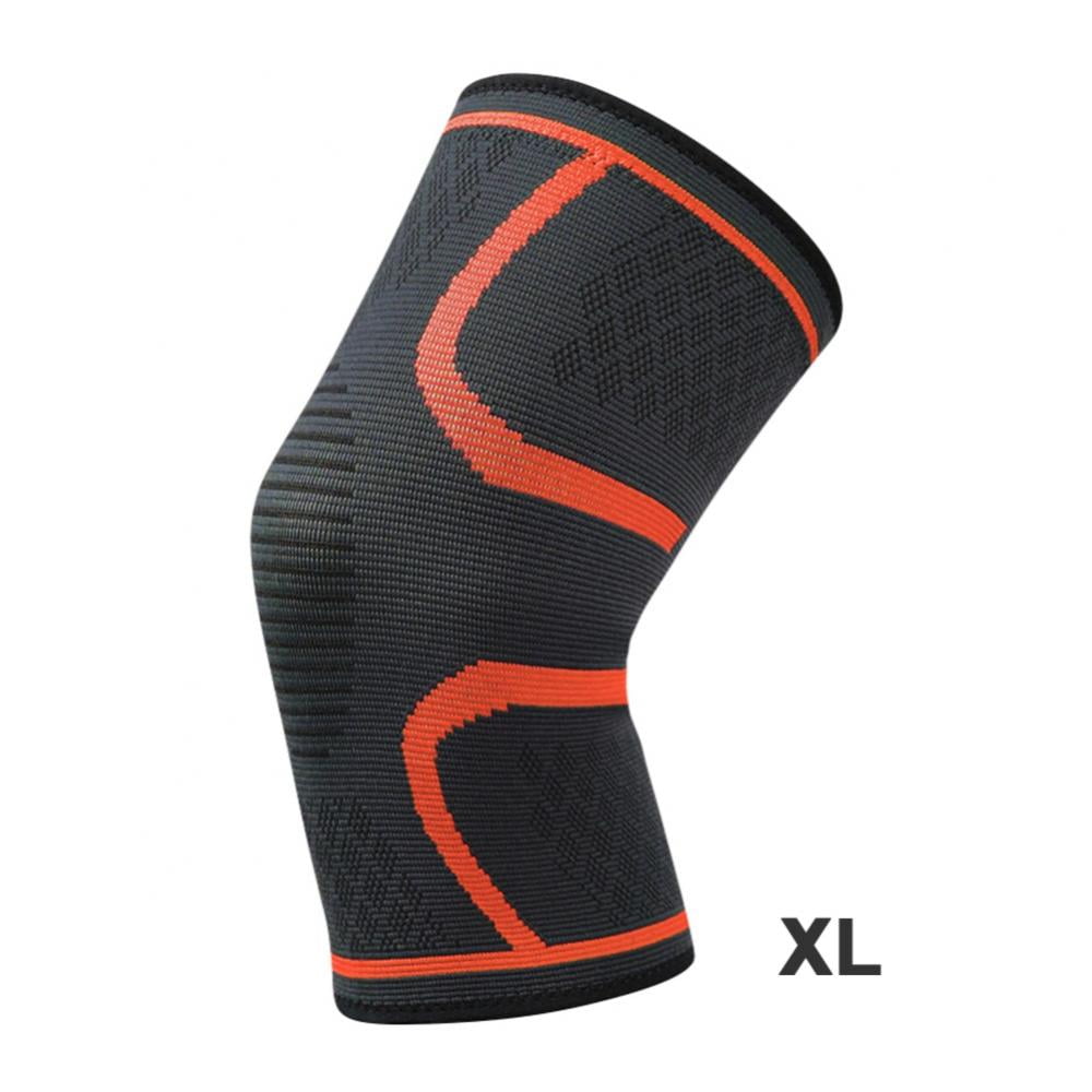 Sports knee brace with Patella Gel & side stabilizers , Best knee