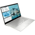 thumbnail image 6 of Newest HP Envy Laptop, 17.3" Full HD Touchscreen, Intel Core i7-1165G7 Processor, NVIDIA GeForce MX450 Graphics, 32GB DDR4 RAM, 512GB SSD + 1TB HDD, Backlit Keyboard, Windows 11 Home, 6 of 6