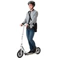 thumbnail image 2 of Razor A6 Kick Scooter - White - FFP, 2 of 5