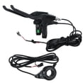 thumbnail image 4 of Ebike Conversion Kit, LCD Meter Durable  For Accessories, 4 of 8