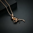 thumbnail image 6 of Personalize Stainless Steel Cute Cat Urn Pendant Necklace for Cremation Ashes Holder Necklace for Ashes Pet Memorial Jewelry, 6 of 8