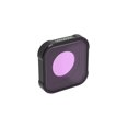 thumbnail image 1 of Filtro de lente magenta para Gopro Hero10/hero9 Black Fisheye Starlight 15x Cpl Uv Nd Filtro de lente de repuesto ShuxiuWang 9024735602033, 1 of 1