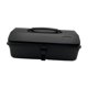 thumbnail image 5 of Caja de herramientas portátil Caja de almacenamiento de herramientas de reparación de hardware de automóvil Caja de herramientas resistente con cerradura Negro, 5 of 9