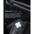 thumbnail image 5 of GeekShare GesTac Silicone Protective Case for PlayStation Portal Soft Cover with 2 Thumb Grips, 5 of 7