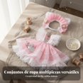 thumbnail image 4 of predolo Ropa para Muñeca de 30 Cm Adorable Atuendo para Muñeca BJD 1/6 Regalo ideal para Niñas, 4 of 5