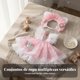 thumbnail image 4 of predolo Ropa para Muñeca de 30 Cm Adorable Atuendo para Muñeca BJD 1/6 Regalo ideal para Niñas, 4 of 5