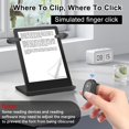 thumbnail image 2 of [Page Turner] Control remoto con forma de anillo para Kindle Paperwhite y tableta, 2 of 8