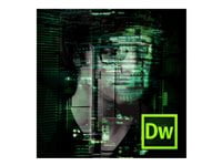 Adobe Dreamweaver CS6 - (v. 12) - license - 1 user - Consignment, indirect - 0 points - ESD - Win - Universal English