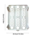 thumbnail image 2 of Lazy Person Clothes Folding Board - Wrinkle-Free Shirt and Pants Folder for Closet Organization Plastic Laundry Folding Tool, 2 of 5
