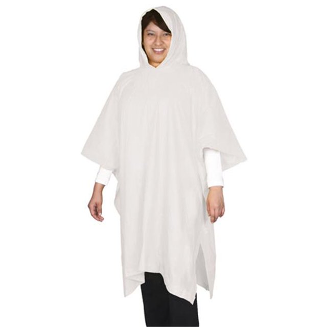 Poncho en Vinyle pour Adultes