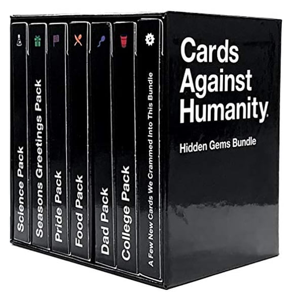 CAH HIDDEN GEM BUNDL