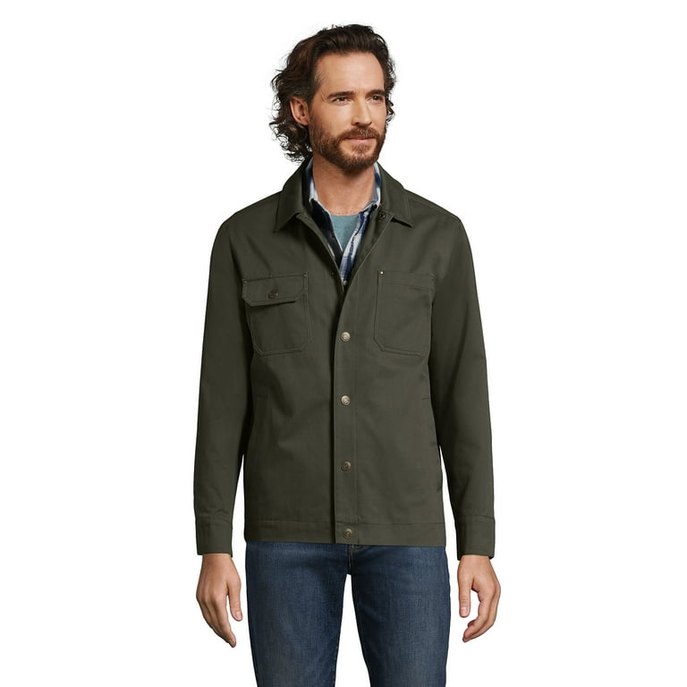 Lands end utility jacket deals