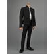 thumbnail image 4 of Tholdsy 1/6  Coat Pants Shirt Set 12'' Body Figure for Male Juguetes Traje Túnica China Negro, 4 of 6