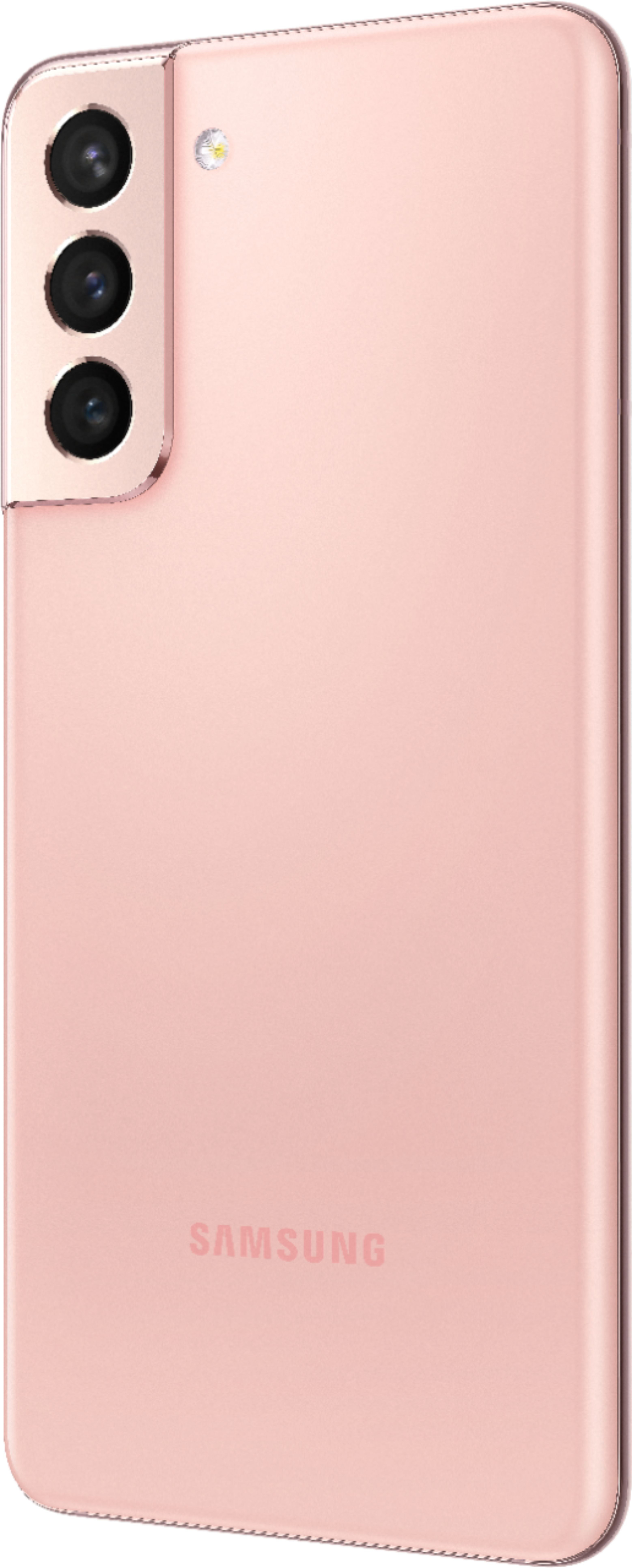 Samsung Galaxy S21 5G G991B 128GB Dual Sim GSM Unlocked Android Smartphone  (International Variant/US Compatible LTE) - Phantom Pink