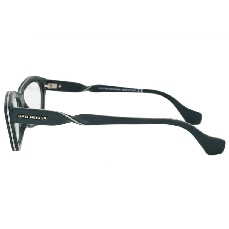 【BALENCIAGA】BAL0128/S WVVS8 55ロ22 135 Balenciaga BAL-OPTG-BA5082-001-49 Oversized Cat Eye