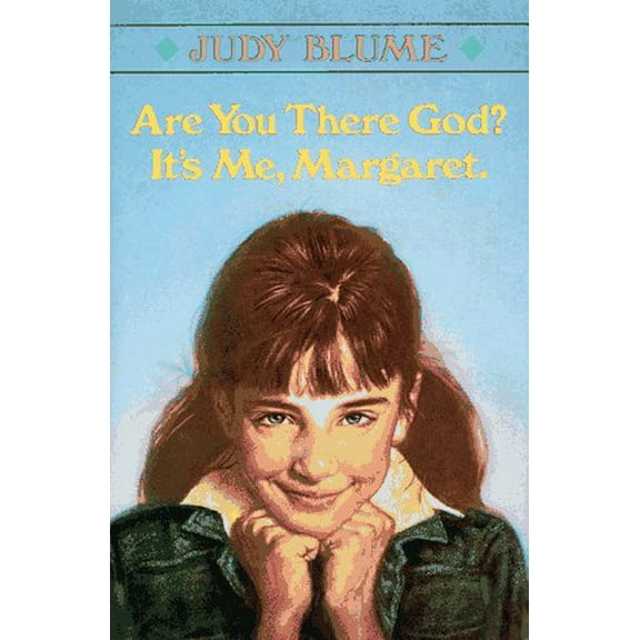 Pre-Owned Are You There God? It's Me, Margaret (Hardcover) 0027109917 9780027109917