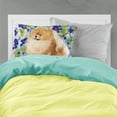 thumbnail image 2 of Carolines Treasures SS8251PILLOWCASE Pomeranian Fabric Standard Pillowcase Standard multicolor, 2 of 2