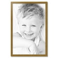 thumbnail image 2 of ArtToFrames 26" x 40" Antique Gold Picture Frame, 26x40 inch Gold Wood Poster Frame (WOM-2035),  Pack, 2 of 8