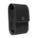 thumbnail image 5 of Estuche para telémetro de golf, bolsa de transporte, accesorio de golf portátil, regalo para hombres, PU Negro, 5 of 9
