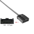 thumbnail image 4 of HD Video Cable E Tipo A Un Cable Compatible Con M/F (HD Un Tipo Hebilla/tipo Femenino), 4 of 7