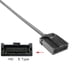 thumbnail image 3 of Cable de vídeo HD Tipo E a A M/F Cable compatible con HDMI (Hebilla HD A hembra/Tipo E), 3 of 7