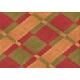 thumbnail image 1 of Ahgly Company Indoor Rectangle Patterned Love Red Area Rugs, 8' x 10', 1 of 6