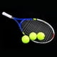 thumbnail image 4 of Raquetas De Tenis Para Adultos, Raqueta De Tenis De Peso Medio Para Hombres Y Mujeres, 4 of 7