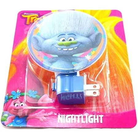 

Dreamworks Trolls Guy Diamond Night Light