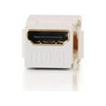 thumbnail image 3 of C2G/Cables To Go 03345 SnapIn HDMI Keystone Module (White), 3 of 3