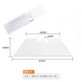 thumbnail image 2 of 50 Uds. Herramientas para alfombras con cuchillas, herramientas de trabajo, cuchillas de afeitar, recambios de cuchillas para cortar papel tapiz, herramientas para cortar hojas de cuchillo DIY, herra, 2 of 5