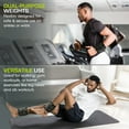 thumbnail image 5 of ProsourceFit Ankle Weights Set of 2 with Adjustable Comfort Fit, 5 of 5
