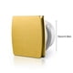 thumbnail image 5 of Speravity Extractor de aire para baño, salida de 4 pulgadas, cocina, 2200rpm, ventilador de pared, Extractor de flujo de aire reemplazable para Hotel y Herramientas eléctricas Oro Speravity TO001498-01B, 5 of 6