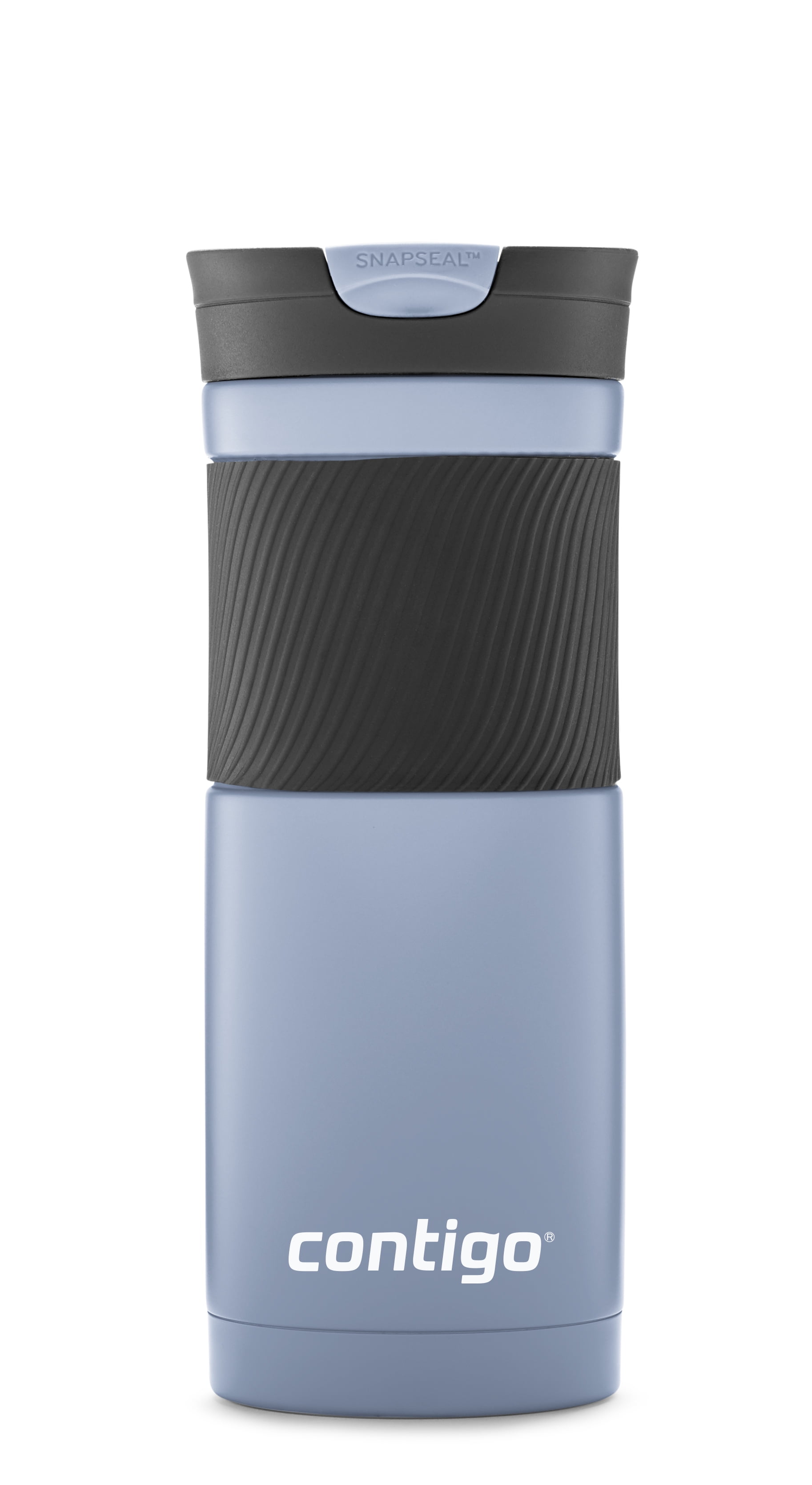 contigo 20oz snapseal byron stainless travel mug