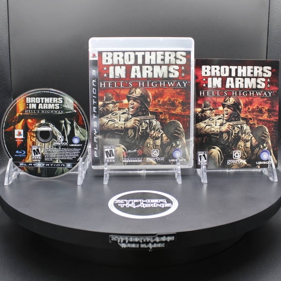 Restored Brothers In Arms: Hell's Highway - Playstation 3