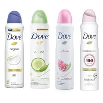 12 Pack Dove Women Body Spray (12X250ml, Mix within the available kinds)