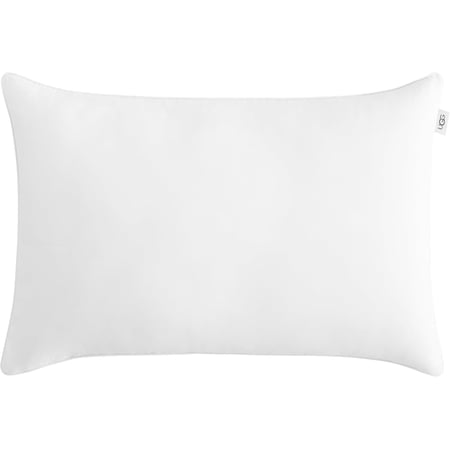 Cooling King Size Hypoallergenic Down Alternative Luxury Hotel Bed Pillow for Stomach Back or Side Sleepers, 20-inch x 36-inch, White