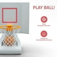 thumbnail image 3 of Good Ideas Pool Shot Rock the House Poolside Freestanding Basketball Hoop, 3 of 10