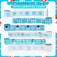 thumbnail image 2 of Cinta decorativa Yuxung, 6 rollos, 5 cm x 4,5 m, invierno, 2 of 7